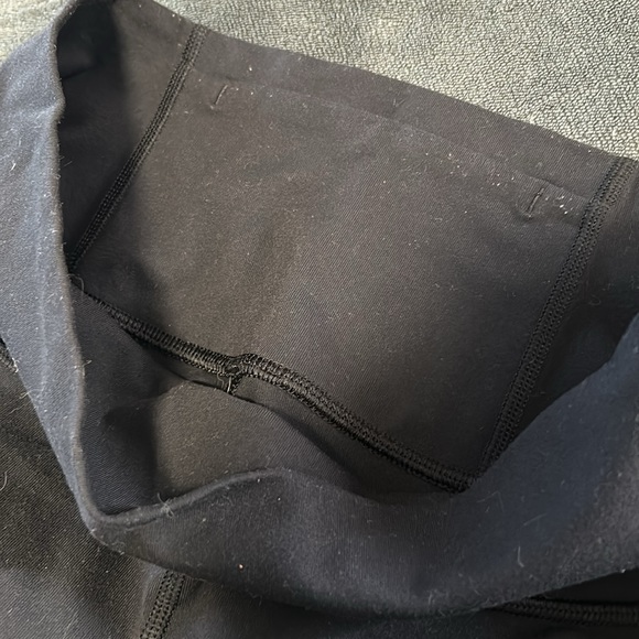 Lululemon metta high times tights size 8 black - Picture 2 of 8